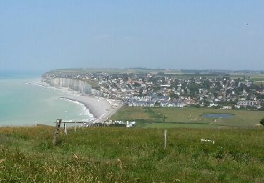 Tocht Stappen Criel-sur-Mer - Criel 09/07/13 - Photo