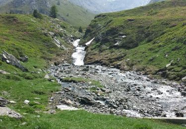 Trail Walking Val-Cenis - Mont Cenis  - Photo