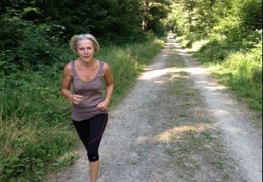 Trail Running Pulnoy - Parcours de santé PULNOY - Photo