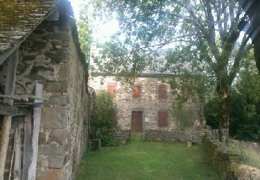 Randonnée Marche Nasbinals - Nasbinals Saint Chely d'Aubrac - Photo