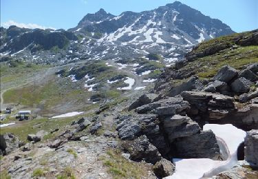 Trail Walking Val de Bagnes - Ruinettes - Col du Creblet - Savoleyres - Photo