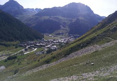 Excursión Senderismo Val-d'Isère - a rando 20130802 - Photo