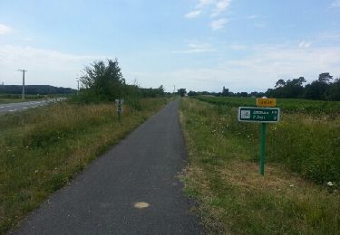 Randonnée Vélo Damazan - damazan bordeaux - Photo