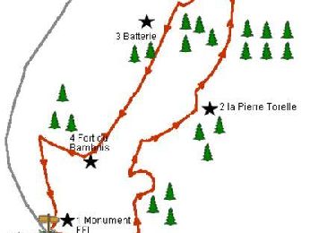 Tour Wandern Dounoux - Circuit du Bambois - Epinal - Photo