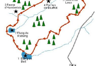 Tour Wandern Épinal - Les Côteaux de St Laurent - Epinal - Photo