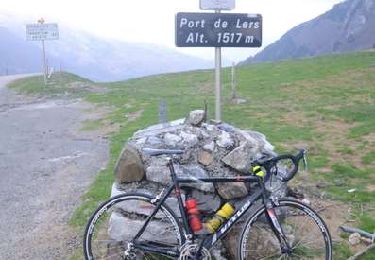 Randonnée Vélo Foix - Port de Lers - Foix - Photo
