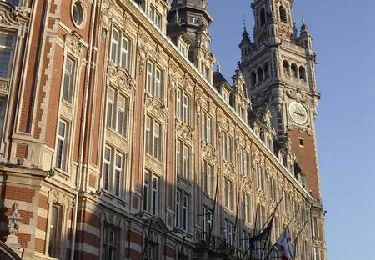Tour Wandern Lille - Les Beffrois de Lille - Photo