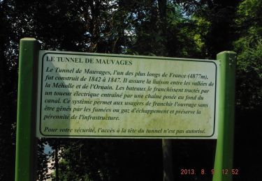 Randonnée Marche Mauvages - Un tour à Mauvages - Photo
