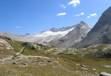 Excursión Senderismo Bonneval-sur-Arc - Glacier des Evettes - Bonneval Sur Arc - Photo
