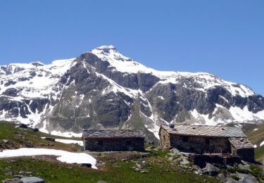 Excursión Senderismo Val-Cenis - Refuge de La Femma - Termignon - Photo