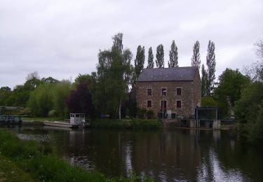 Tocht Stappen Évran - De Calorguen au canal  d''Ille et Rance - Photo