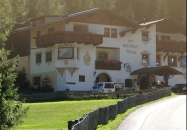 Trail Walking Gemeinde Seefeld in Tirol - Mittenwald - Leutasch 210813 - Photo
