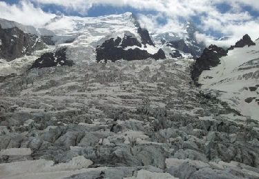 Randonnée Marche Chamonix-Mont-Blanc - jonction  - Photo