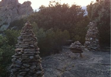 Tour Wandern Mons - gorge d arbîne - Photo