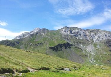 Tour Wandern Torla-Ordesa - Soum Blanc des Espécières-Col des Tentes - Photo