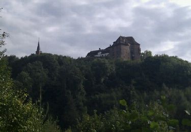 Tocht Stappen La Petite-Pierre - Imstahl la petite pierre - Photo