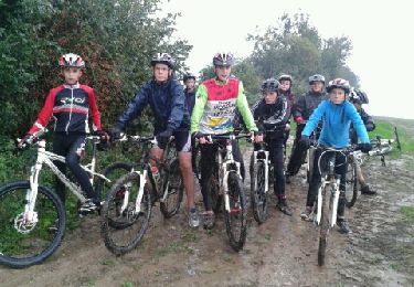 Trail Other activity Ailly-sur-Noye - f - Photo