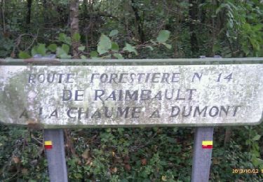 Trail Walking Beauvoir-sur-Niort - Beauvoir-sur-Niort (Rimbault) - Photo