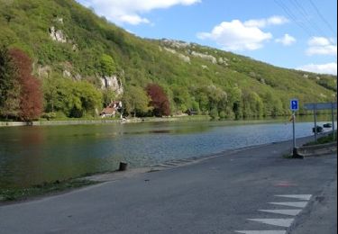 Tocht Stappen Hastière - Hastiere - Photo