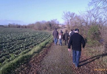 Trail Walking Niort - St Liguaire (Buffevent)-6,7km - Photo