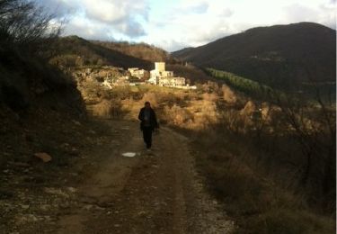 Tocht Stappen Saint-Roman-de-Codières - Saint Roman de Codieres - Photo