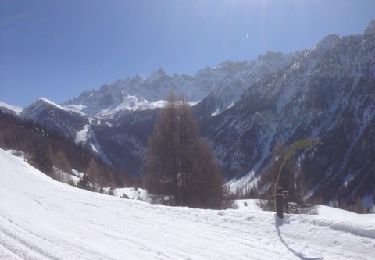 Tocht Stappen Ceillac - Circuit des Balcons Ceillac - Photo