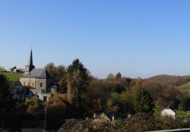 Tour Wandern Walcourt - Marche Adeps à Vogenée - Photo