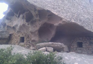 Randonnée Marche Sartène - Seraggio, Oriu di Grusseto - Photo