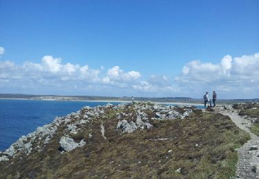 Excursión Senderismo Crozon - a pointe de dinan - Photo