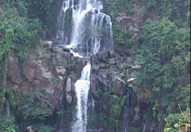 Tour Wandern Saint-Paul - La Réunion - Boucle du moulin Kader, la cascade des Aigrettes et le Bassin Malheur - Photo