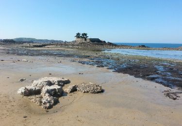 Tour Wandern Saint-Malo - GR 34 étape 10 - Photo