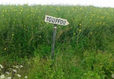 Tour Wandern Poitiers - JFT YB Etape6 02-05-2014 - Photo
