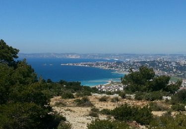 Trail Walking Marseille - fontaine d'Ivoire - Photo