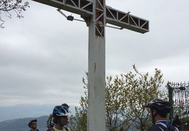 Excursión Otra actividad Valgelon-La Rochette - tuile - Photo