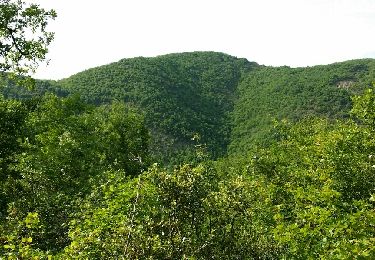 Tour Wandern Larroque - Mespel - Photo