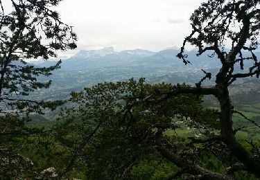 Excursión Senderismo Venterol - venterol le mont seigneur - Photo