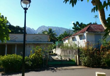 Trail Walking Entre-Deux - La Réunion - Balade au centre-ville d'Entre-Deux - Photo