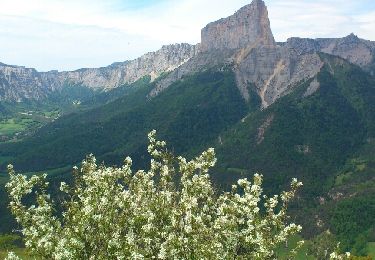 Tour Wandern Saint-Martin-de-Clelles - trezanne-le goutaroux - Photo