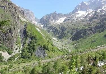 Tour Wandern Valjouffrey - Valbonnais Valsenestre 2 (Est) - Photo