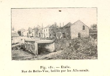 Randonnée Vélo Étalle - Chemins de mémoire 1914-1918 au pays d'Etalle - Photo