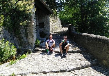 Excursión Bicicleta Soyans - soyans chabrillian soyans1 - Photo