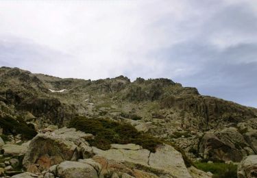 Trail Walking Venaco - GR 20® du refuge de Petra Piana au refuge de L'Onda  - Photo