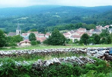 Randonnée V.T.T. La Guillermie - Les Moulins au creux des vallées du Terrasson et du Theux - La Guillermie - Photo