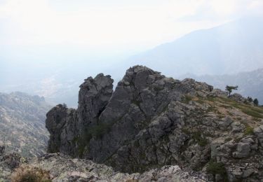 Randonnée Marche Corscia - Monte Pinerole - Photo