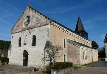 Randonnée Marche Sanilhac - Boucle du puits trouillier - Notre-Dame-de-Sanilhac - Photo