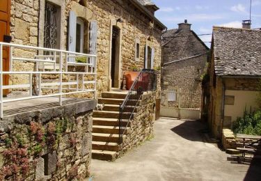 Excursión Senderismo Palmas d'Aveyron - Tour du village de Cruejouls - Photo