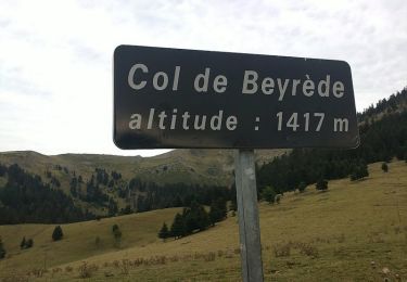 Tocht Mountainbike Campan - Col de Beyrède et col d'Aspin à partir du Lac de Payolle - Photo