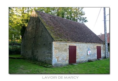Tour Wandern Varzy - Circuit des lavoirs - Varzy - Photo