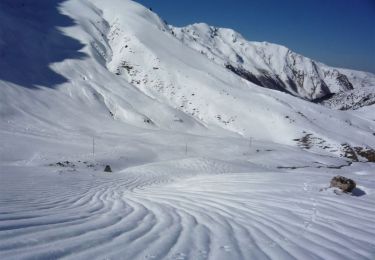 Tour Schneeschuhwandern Bagnères-de-Bigorre - Le Lac de Caderolles - Artigues - Photo