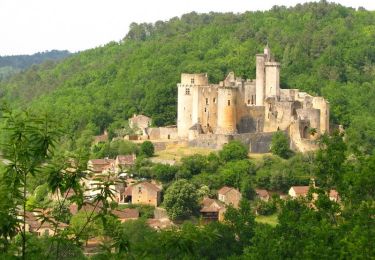 Tour Wandern Saint-Front-sur-Lémance - Bonaguil, sur le GR® 36, entre Périgord et Quercy - Photo